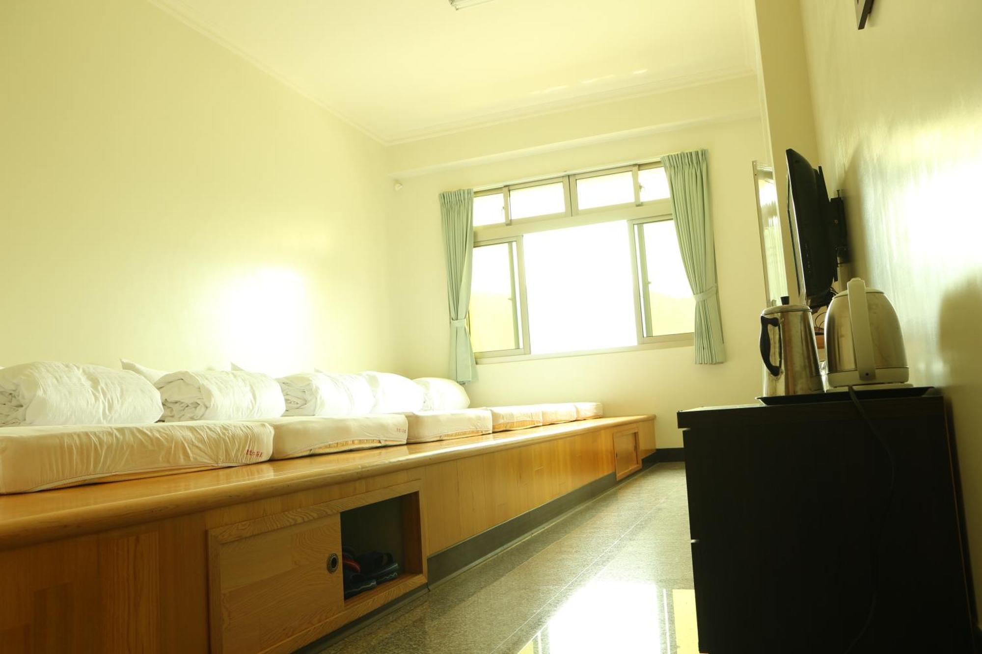 De Ren Tea Gardens Apartment Meishan Room photo