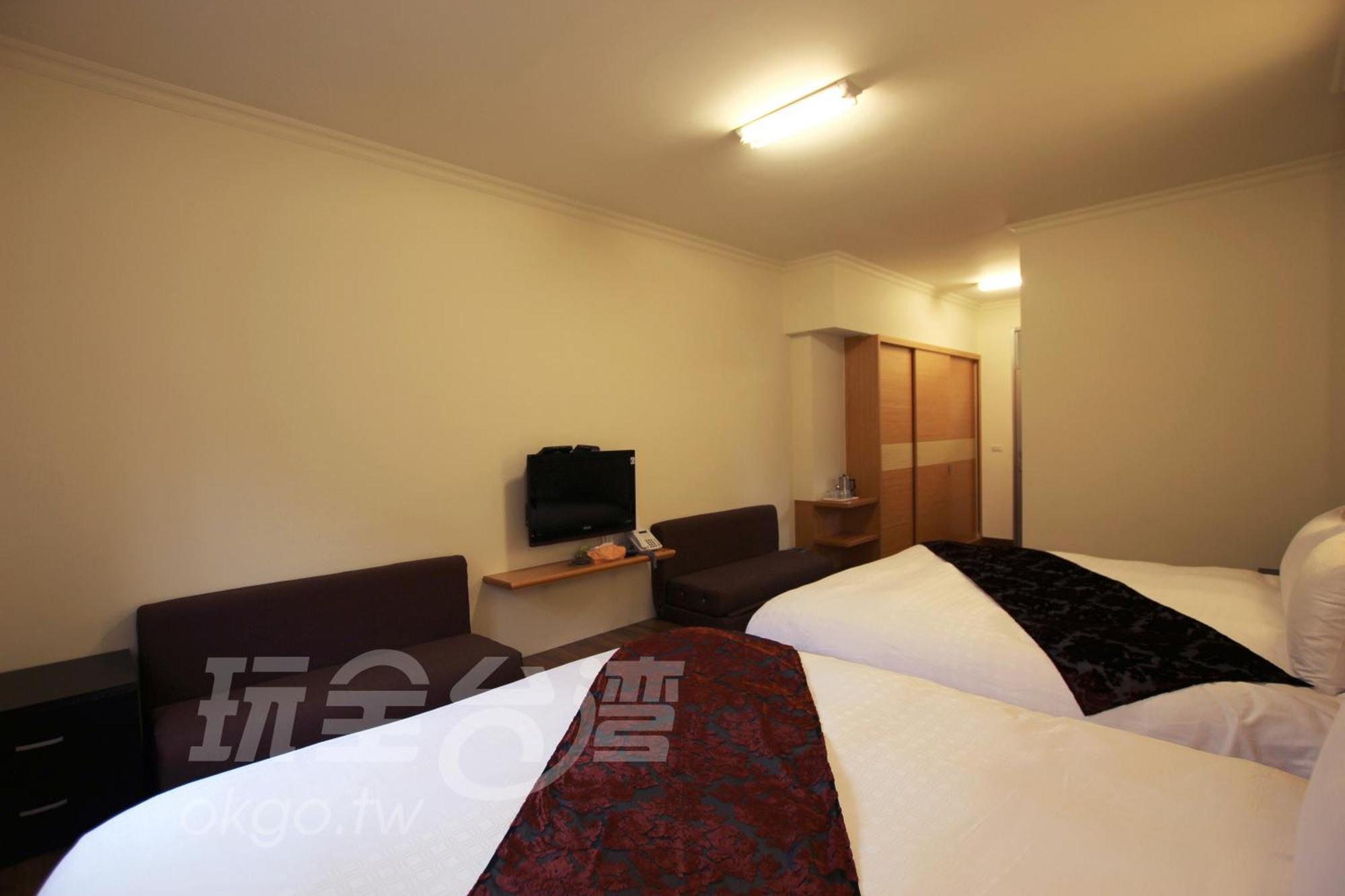 De Ren Tea Gardens Apartment Meishan Room photo