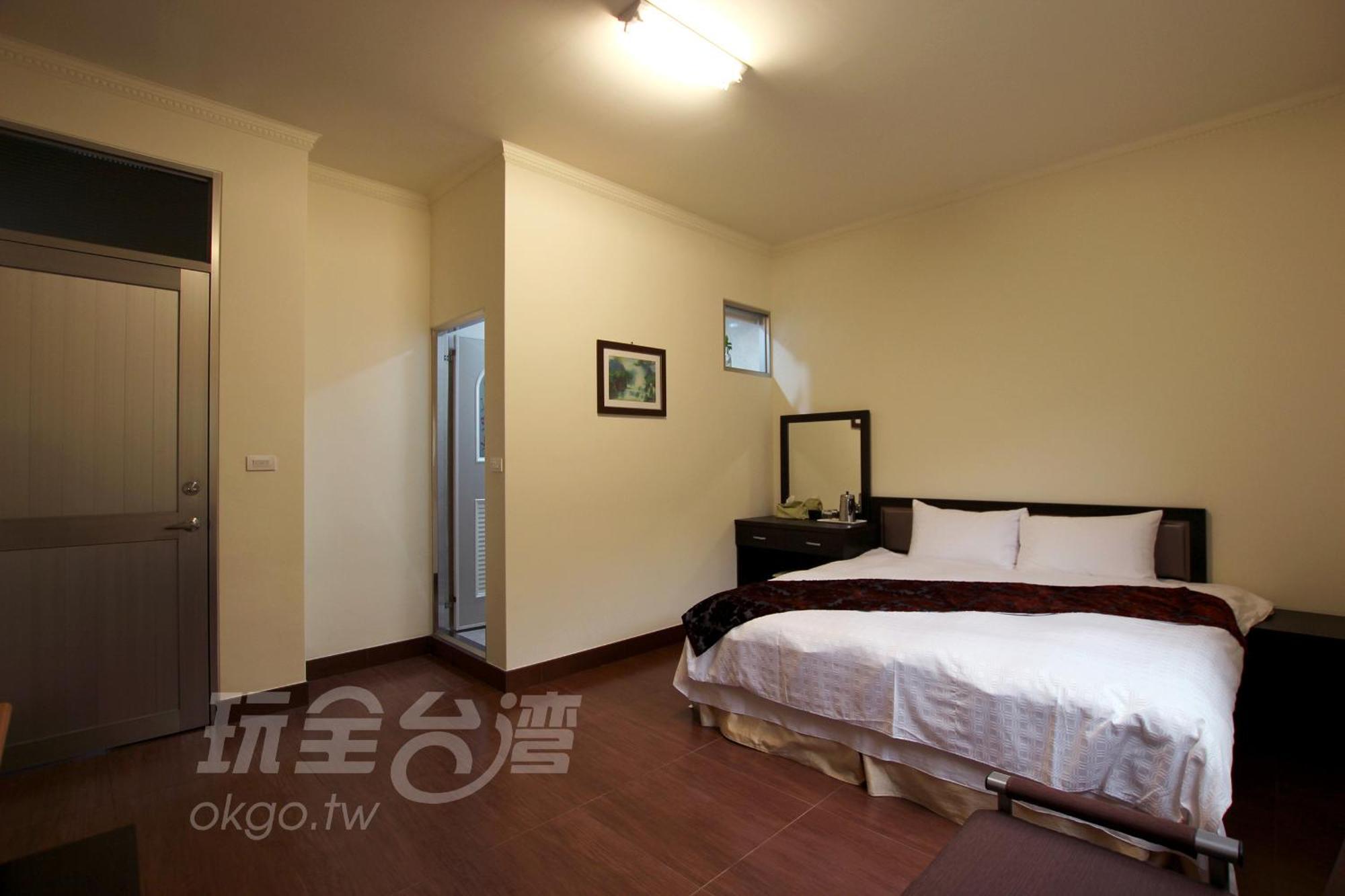 De Ren Tea Gardens Apartment Meishan Room photo