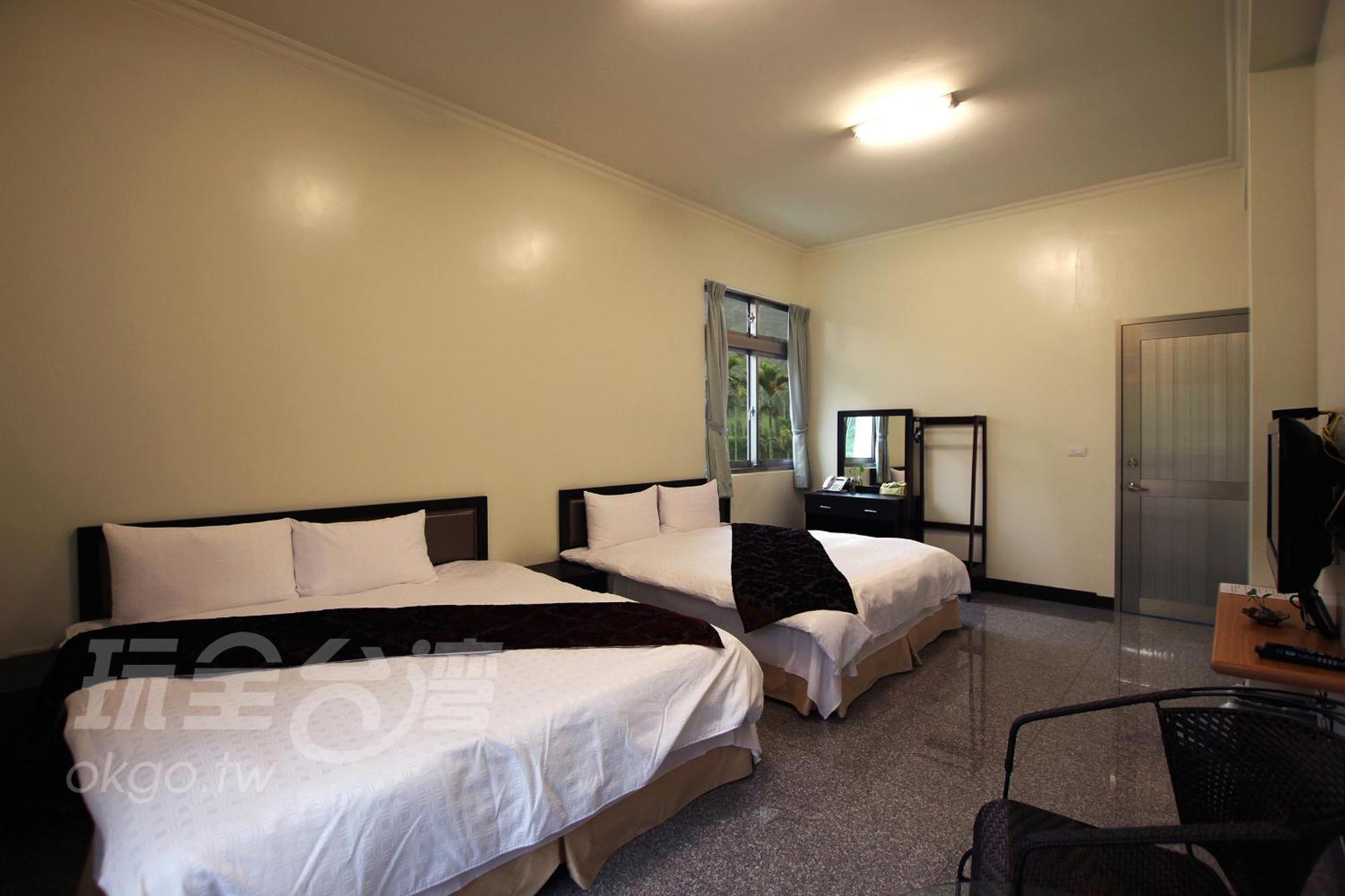 De Ren Tea Gardens Apartment Meishan Room photo