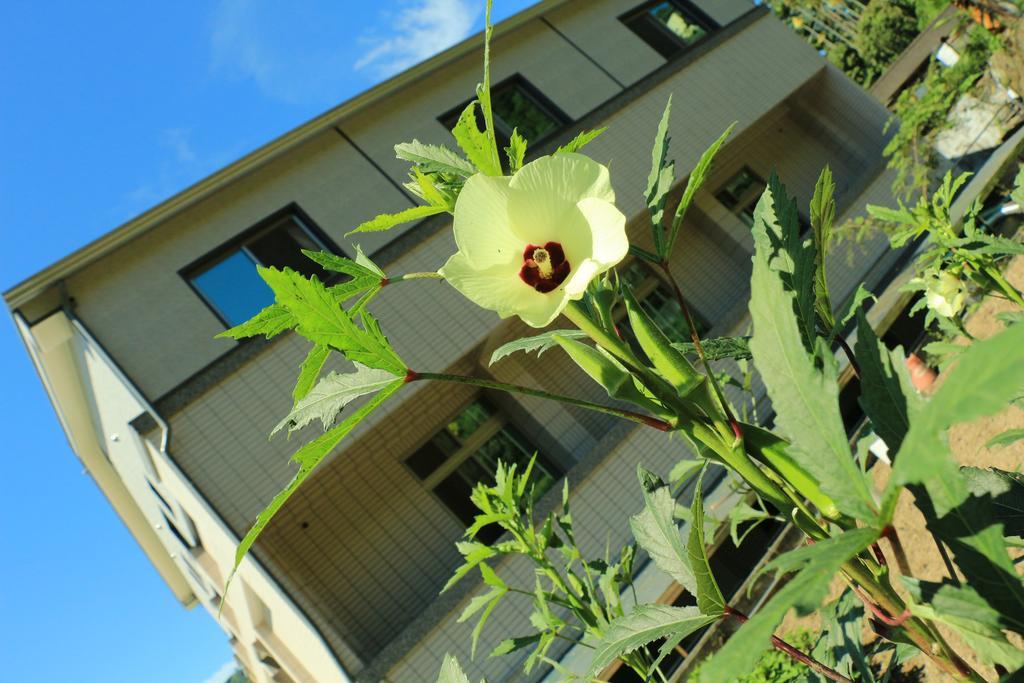 De Ren Tea Gardens Apartment Meishan Exterior photo